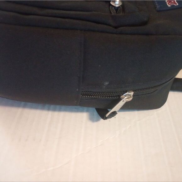 Jansport Insulated Lunch Box Zipper And Velcro Handle - Picture 4 of 8